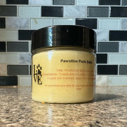 Pawsitive Pad Balm for Dogs
