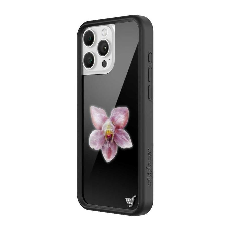 Wildflower Cases - Orchid, Limited Edition Iphone Case | Durable Protection Floral Simple Classic Trendy Cute Custom Protective