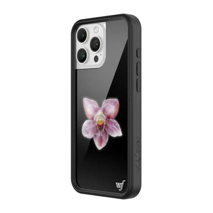 Wildflower Cases - Orchid, Limited Edition Iphone Case | Durable Protection Floral Simple Classic Trendy Cute Custom Protective