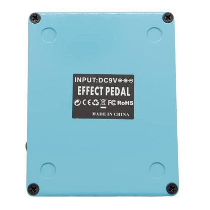 #Fathersdaygifts GOKKO Versatile Reverb Mini Amp Portable Music Audio Guitar Effects FX Amplifier – Paradise Multi-Reverb Pedal with 8 Reverb Effects, EQ & Modulation Controls | Versatile Sound Shaping for Guitar & Bass | 9V DC Power Supply