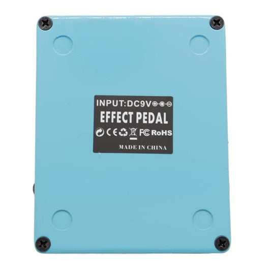 #Fathersdaygifts GOKKO Versatile Reverb Mini Amp Portable Music Audio Guitar Effects FX Amplifier – Paradise Multi-Reverb Pedal with 8 Reverb Effects, EQ & Modulation Controls | Versatile Sound Shaping for Guitar & Bass | 9V DC Power Supply