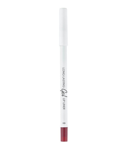 LAMEL Matte Gel Lip Liner Pencil | Weightless&Creamytexture - Sharpenable - Longwear & Waterproof - High Pigmented & Flawless Finish - Moisturizing - Cruelty-Free & Paraben-Free Eyeliner Lipliner Makeup Cosmetic