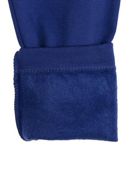 3 Pack Women' Fleece Leggings plus Size High Waist Seamless No See-Through Workout Running Yoga Pants Tummy Control Warm Spring Fall Winter Activewear