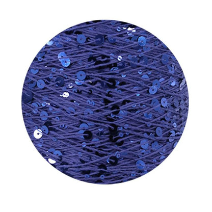 Sequins Yarn DIY for Woman Woollen Sweater Hat Scarf COOMAMUU